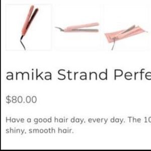 Aminka Perfect Flat Iron